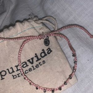 pura vida bracelet